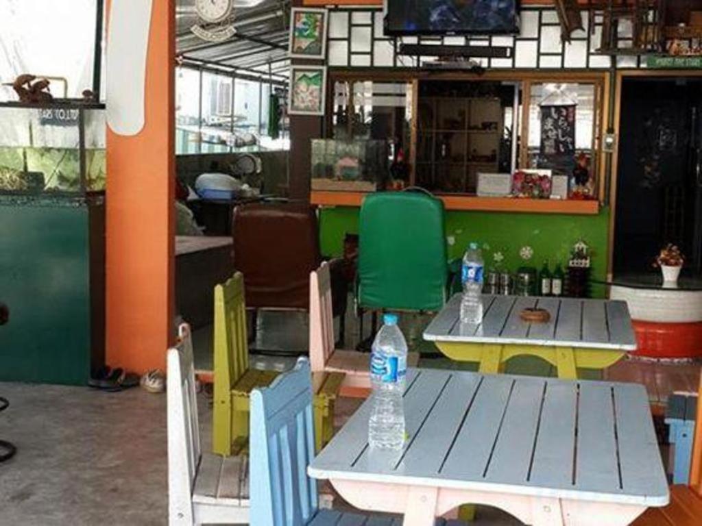 Oyo 586 I Hostel Phuket מראה חיצוני תמונה