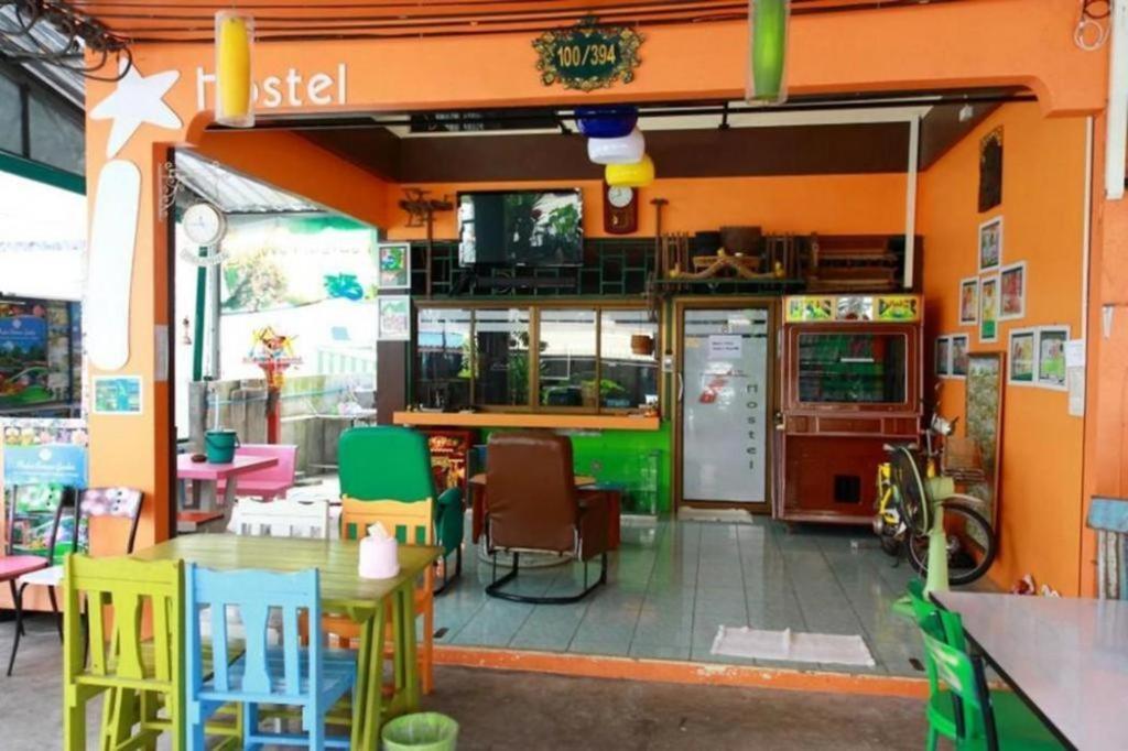 Oyo 586 I Hostel Phuket מראה חיצוני תמונה