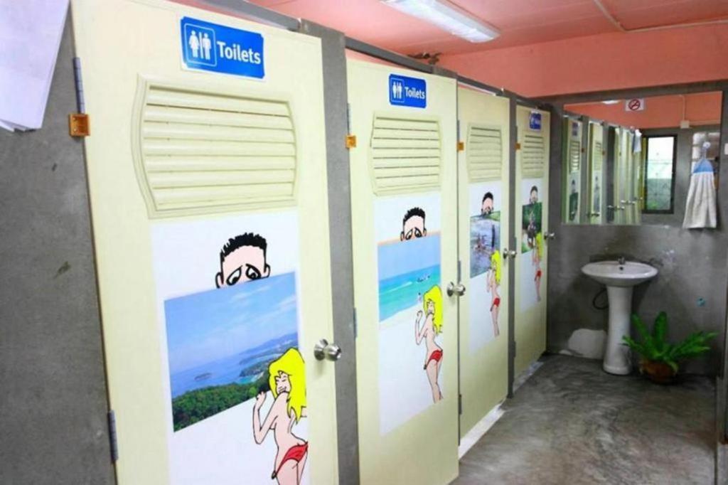 Oyo 586 I Hostel Phuket מראה חיצוני תמונה