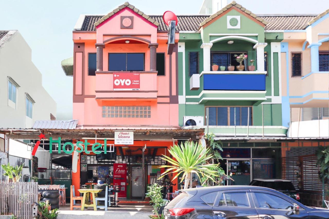 Oyo 586 I Hostel Phuket מראה חיצוני תמונה