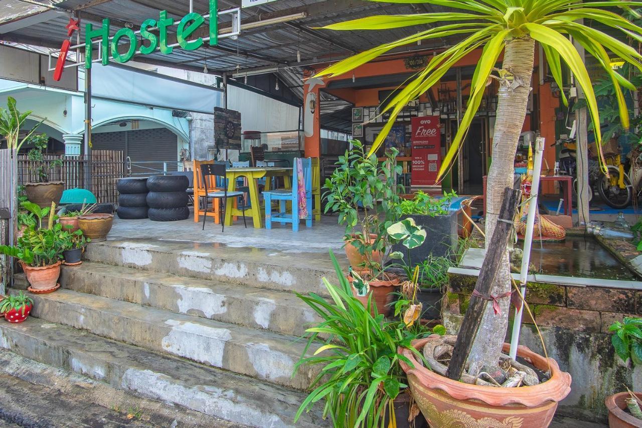 Oyo 586 I Hostel Phuket מראה חיצוני תמונה